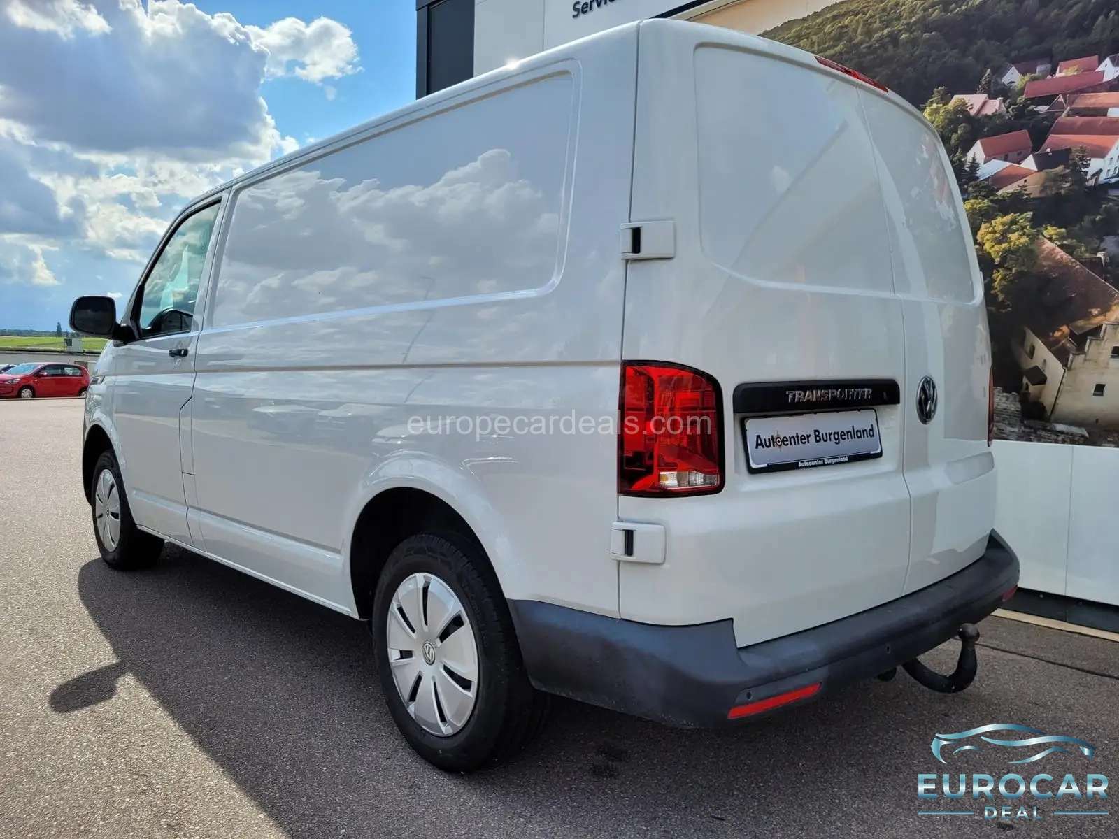 Volkswagen T6 Transporter
