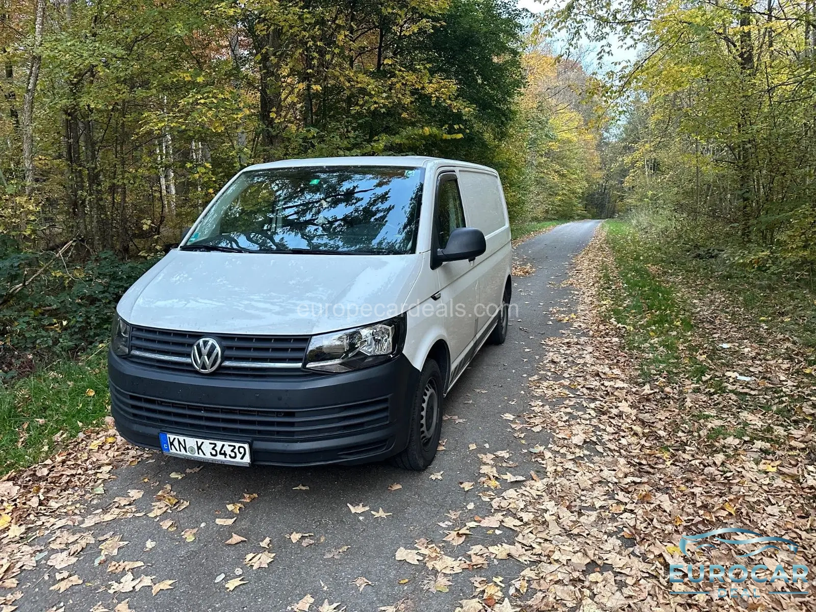 Volkswagen T6 Transporter