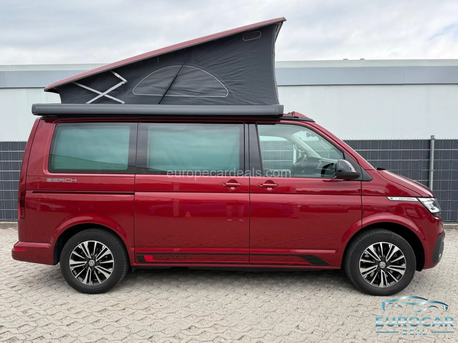 Volkswagen T6 California