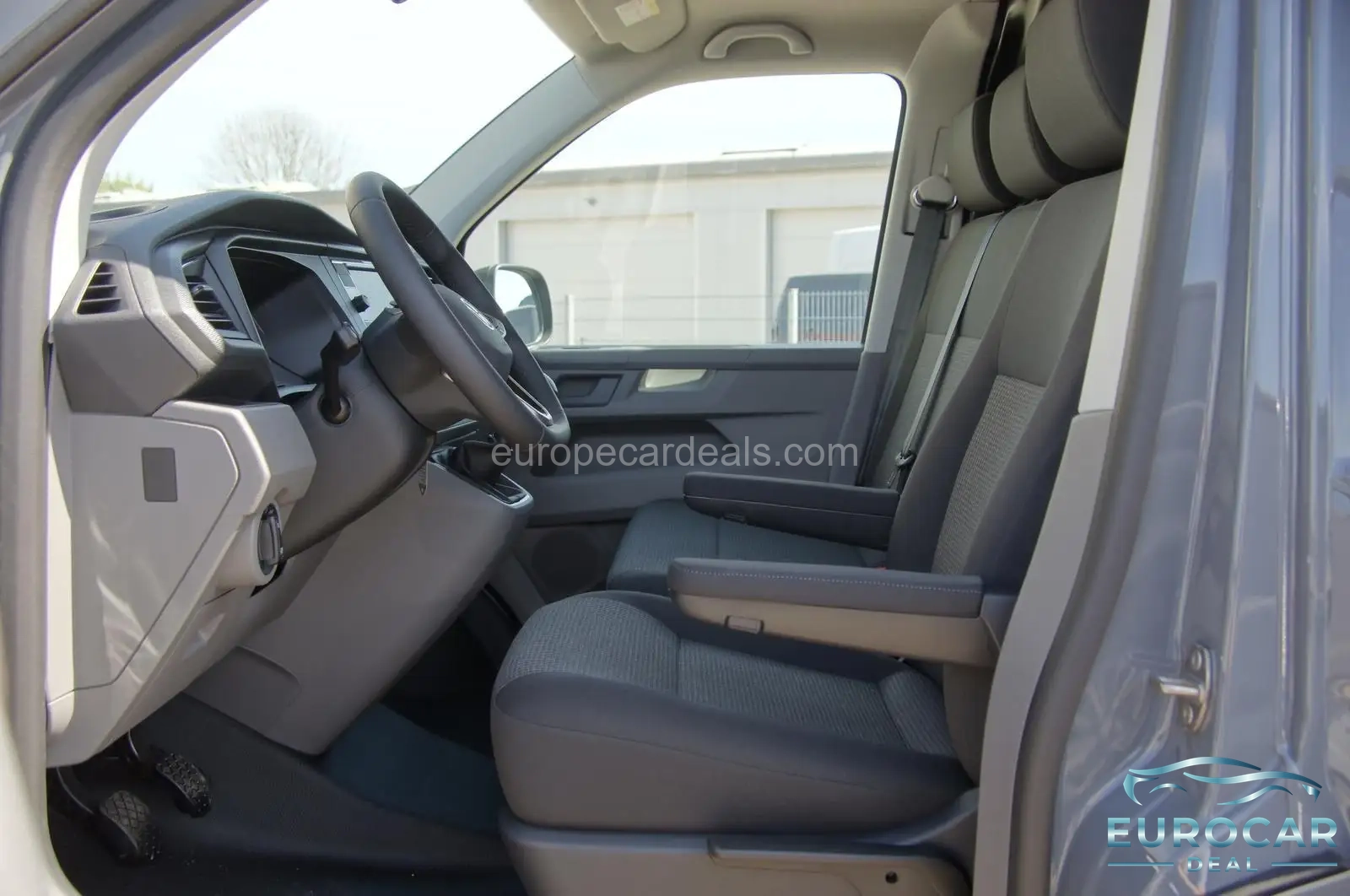 Volkswagen T6 Transporter