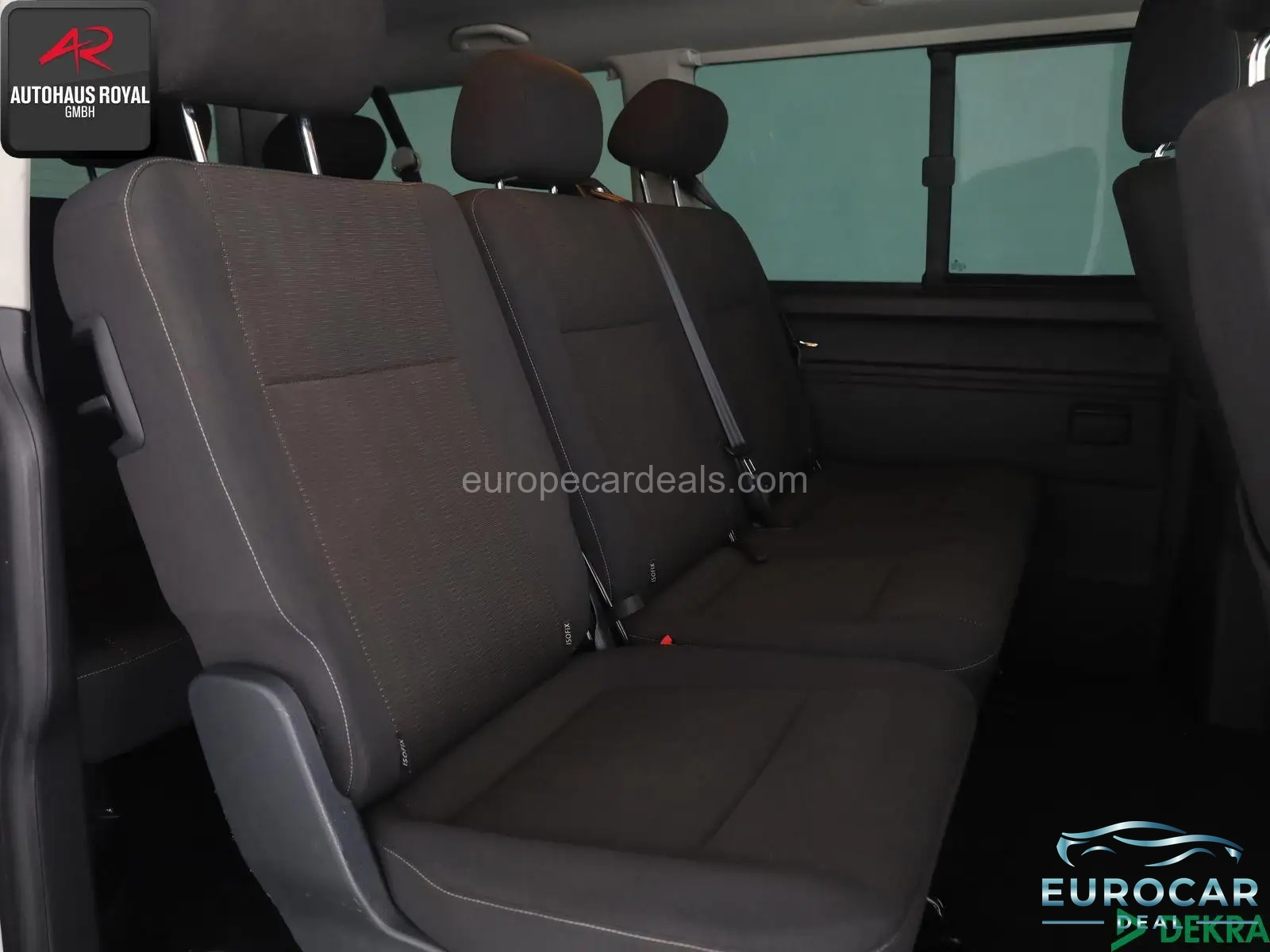 Volkswagen T6 Caravelle