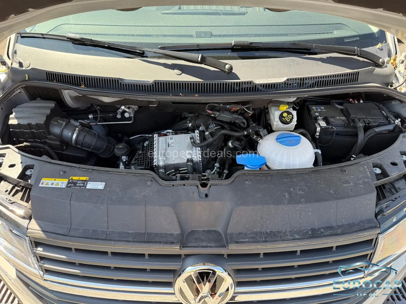 Volkswagen T6 California