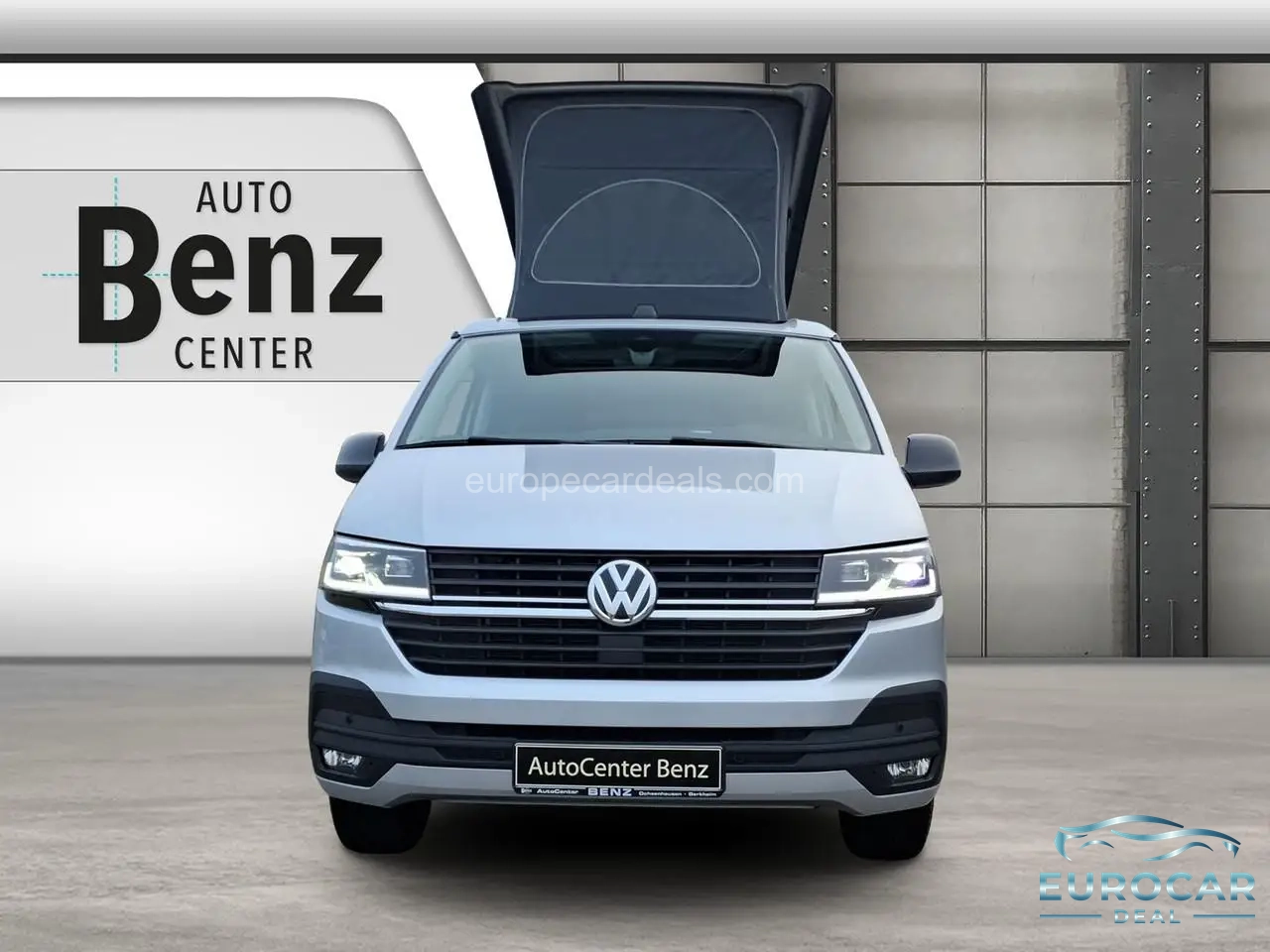 Volkswagen T6 California