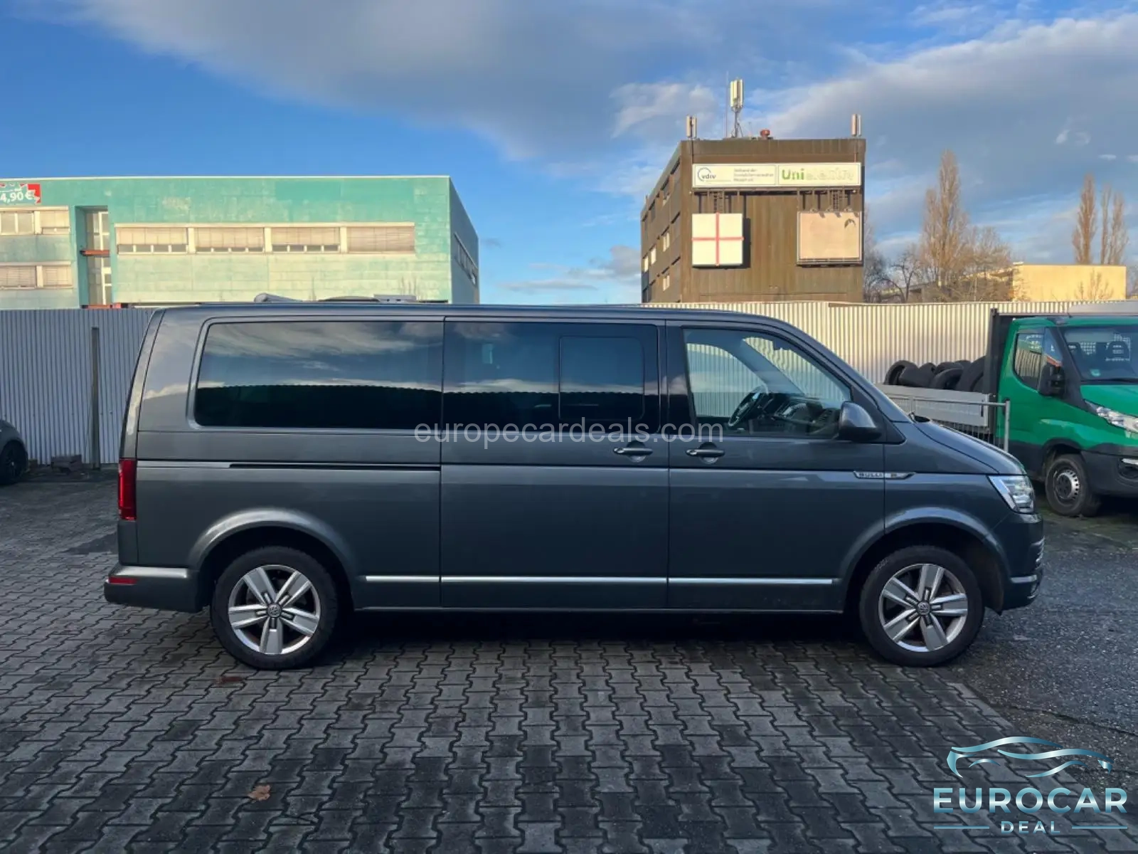 Volkswagen T6 Caravelle