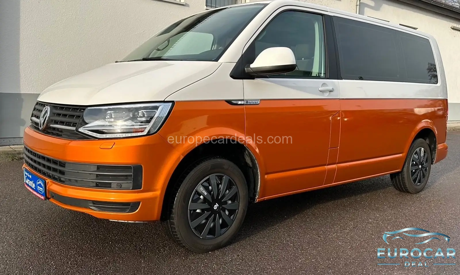 Volkswagen T6 Multivan
