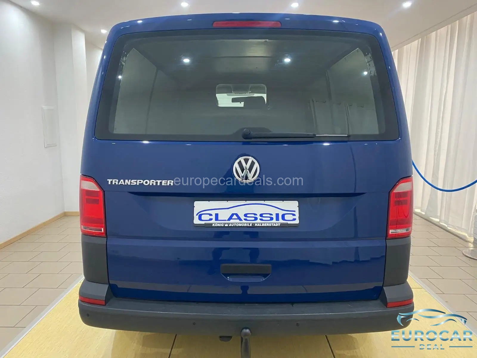 Volkswagen T6 Transporter