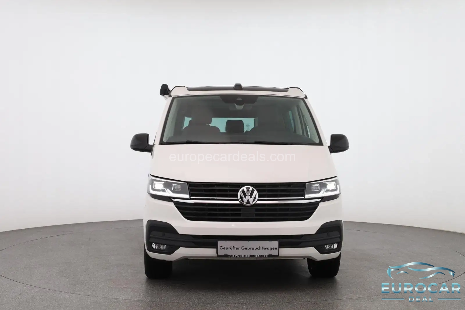 Volkswagen T6 California