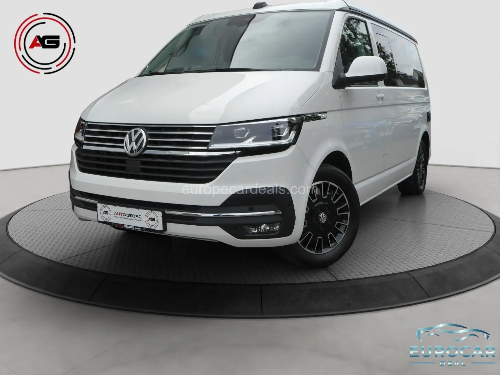 Volkswagen T6 California