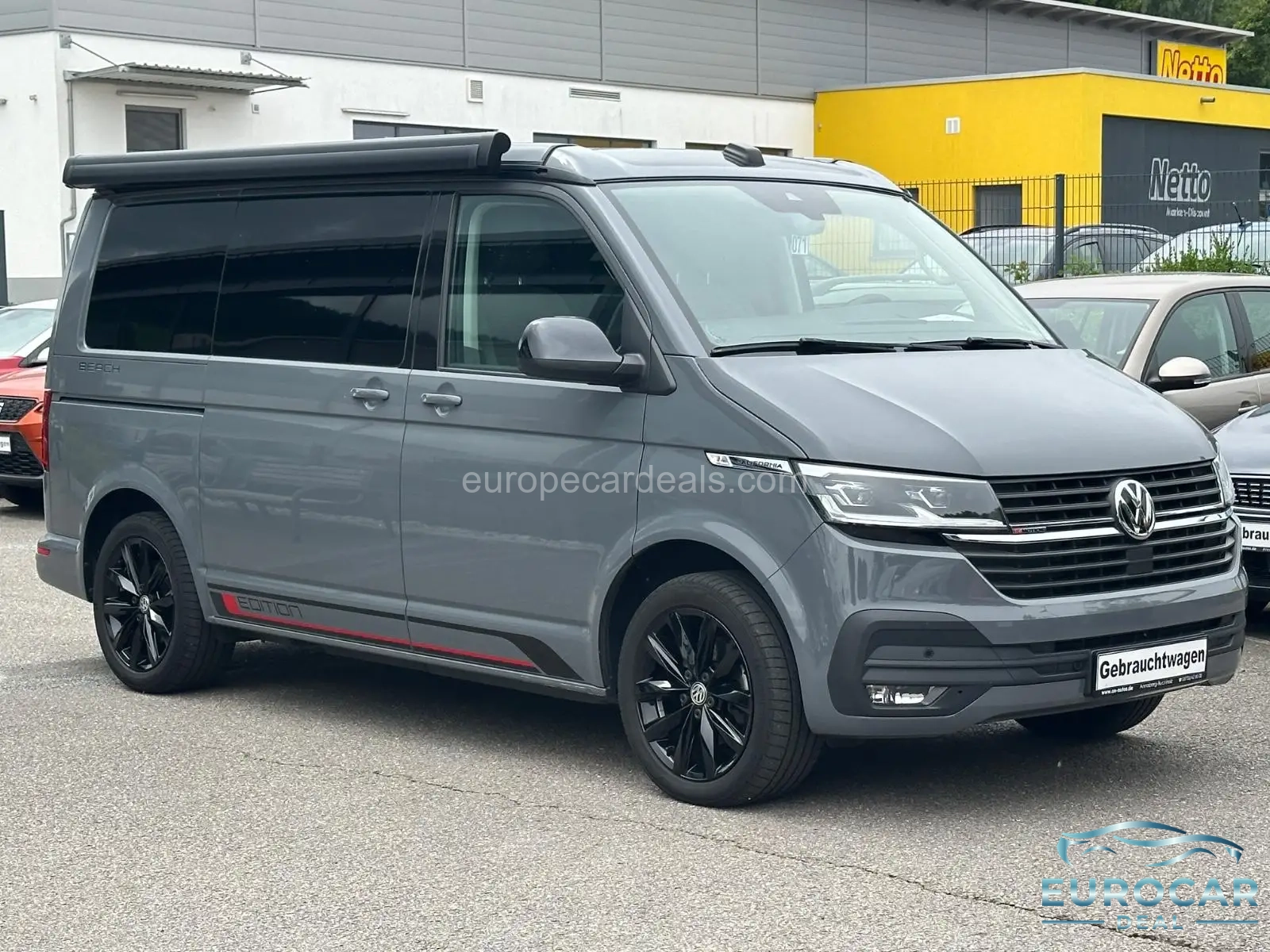 Volkswagen T6 California