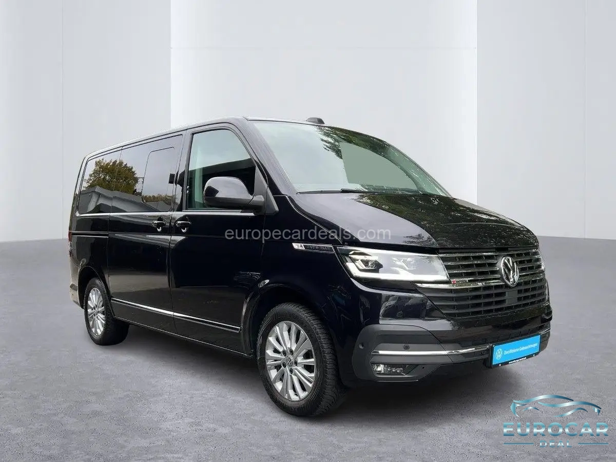 Volkswagen T6 Caravelle