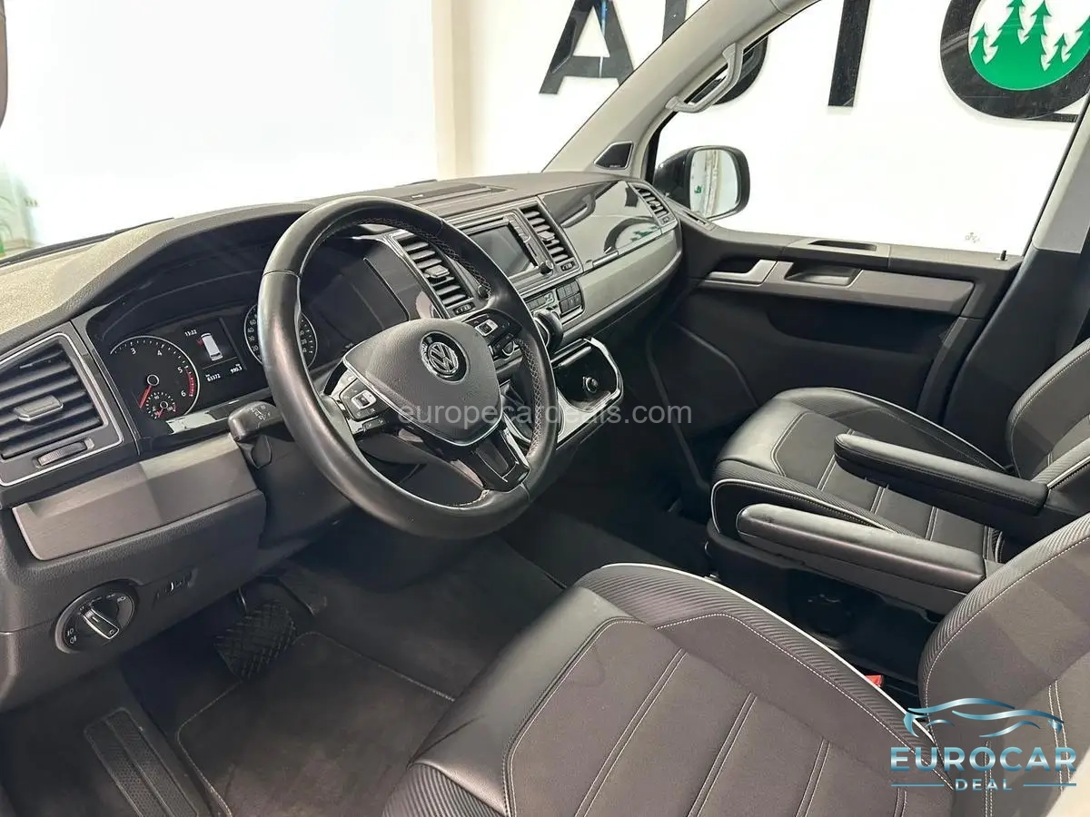 Volkswagen T6 Multivan