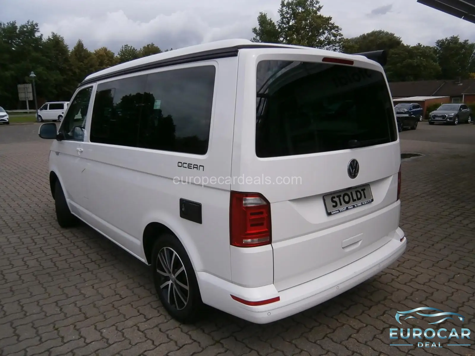 Volkswagen T6 California