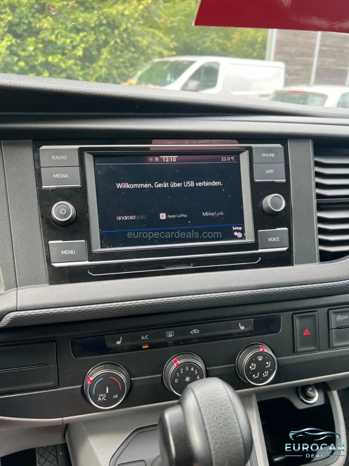 Volkswagen T6 Transporter