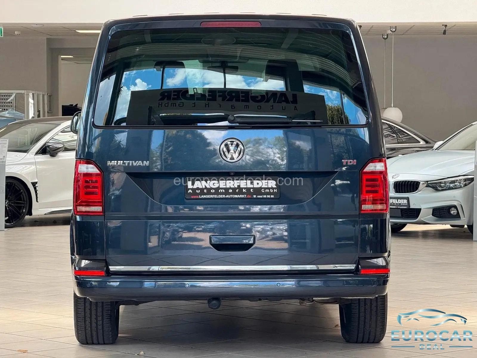 Volkswagen T6 Multivan