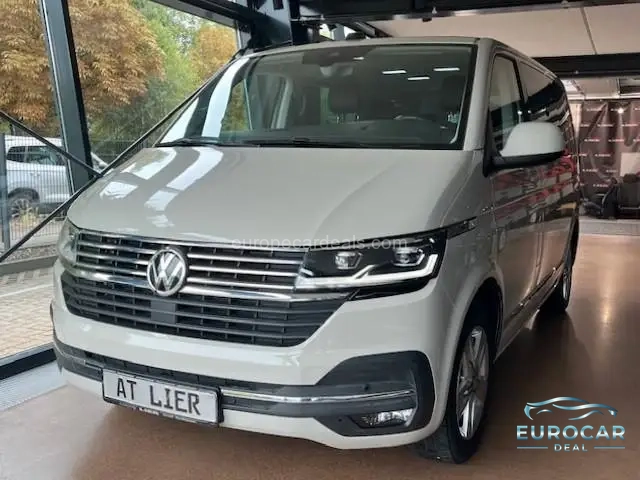Volkswagen T6 Multivan