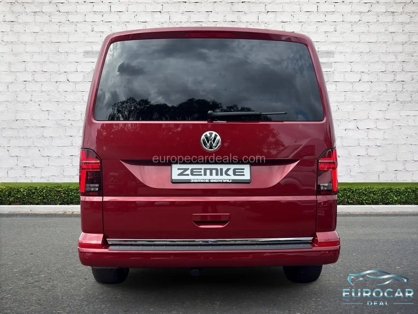 Volkswagen T6 Multivan