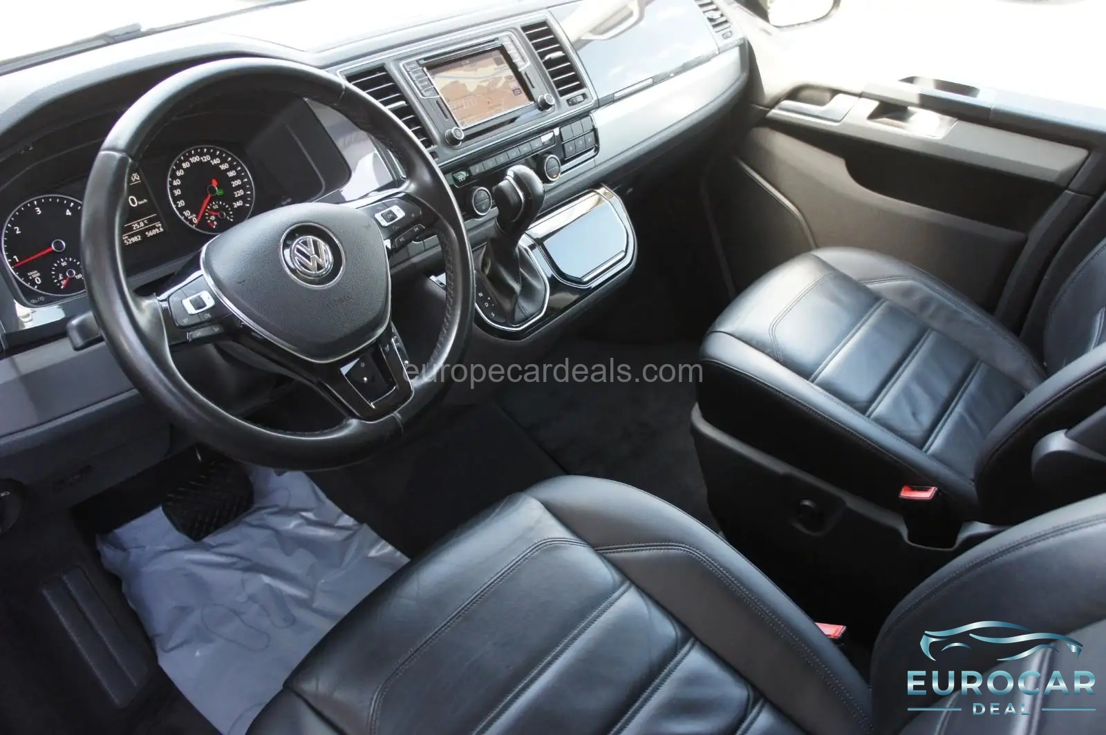 Volkswagen T6 Multivan