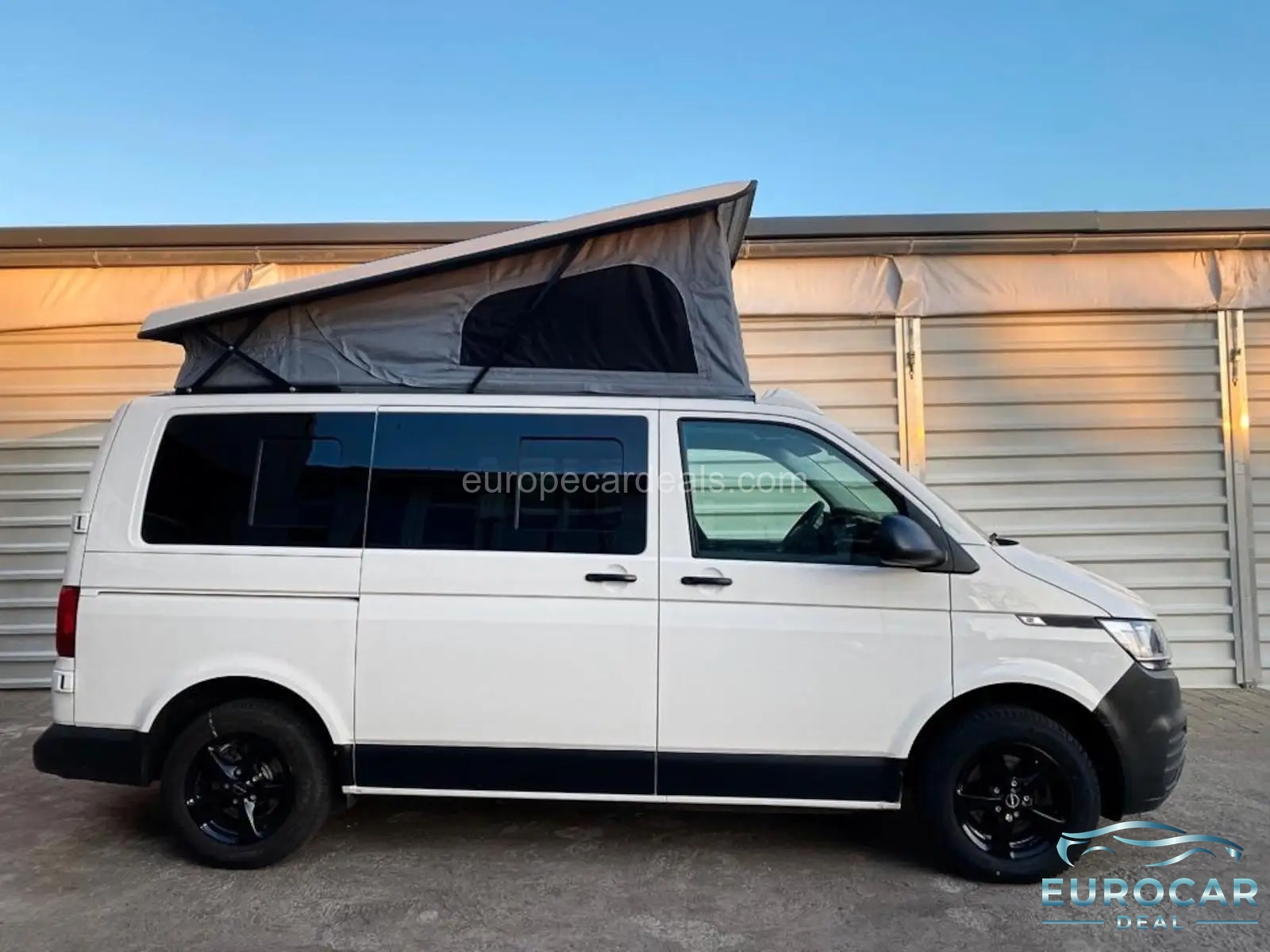 Volkswagen T6 California