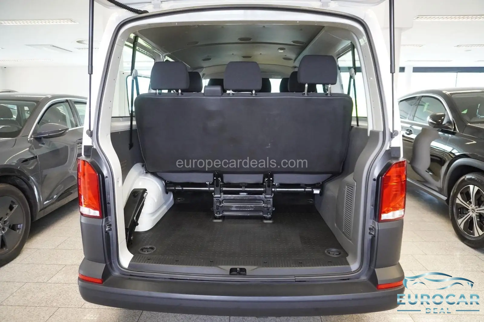 Volkswagen T6 Kombi