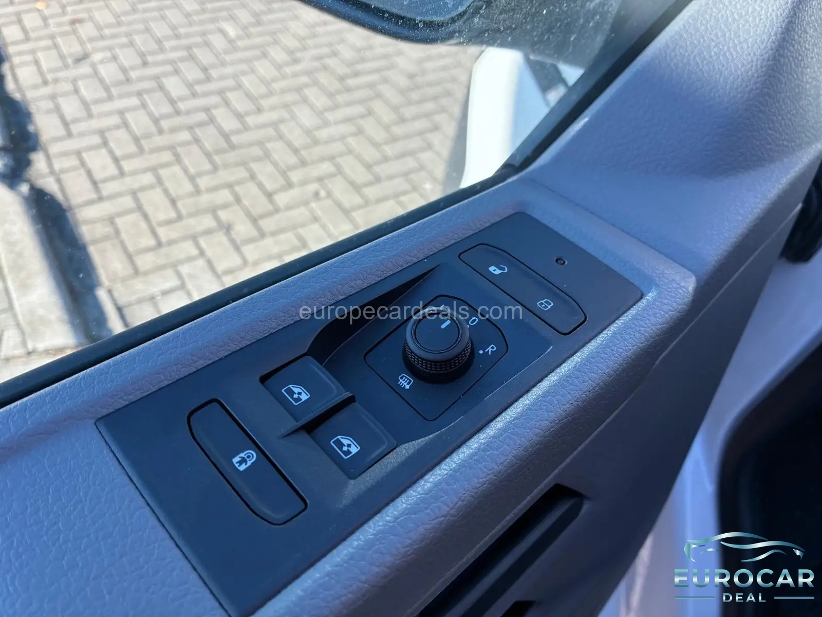 Volkswagen T6 Transporter