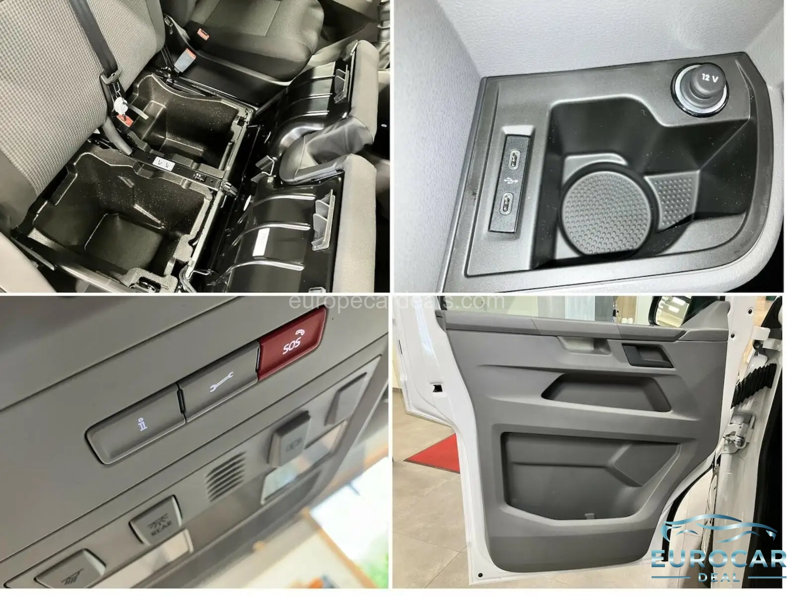 Volkswagen T6 Transporter