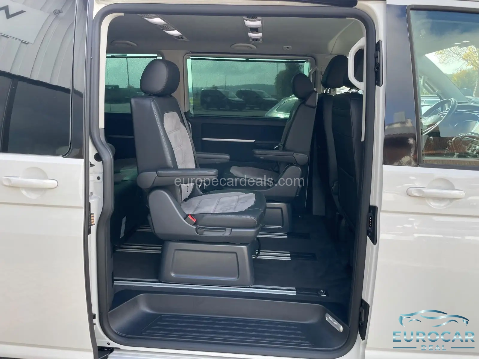 Volkswagen T6 Multivan