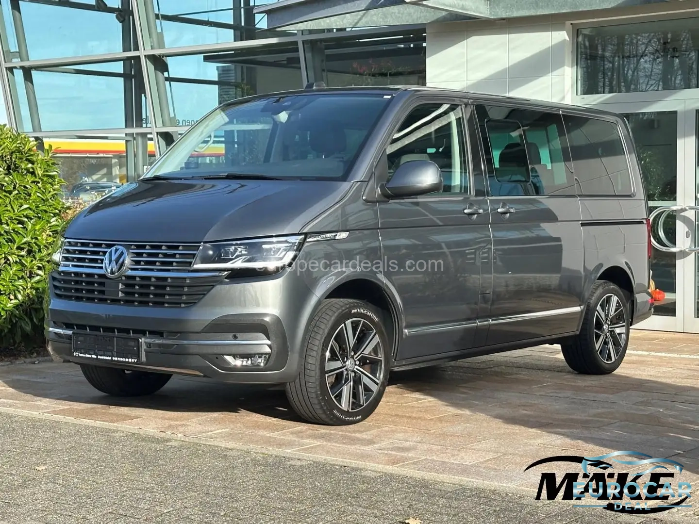 Volkswagen T6 Caravelle