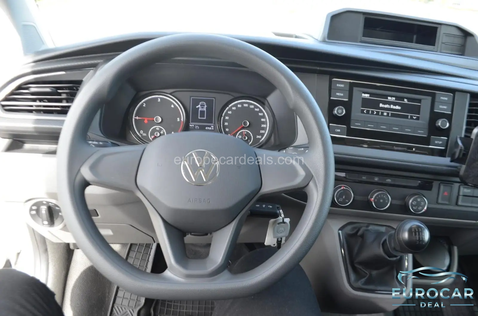 Volkswagen T6 Transporter