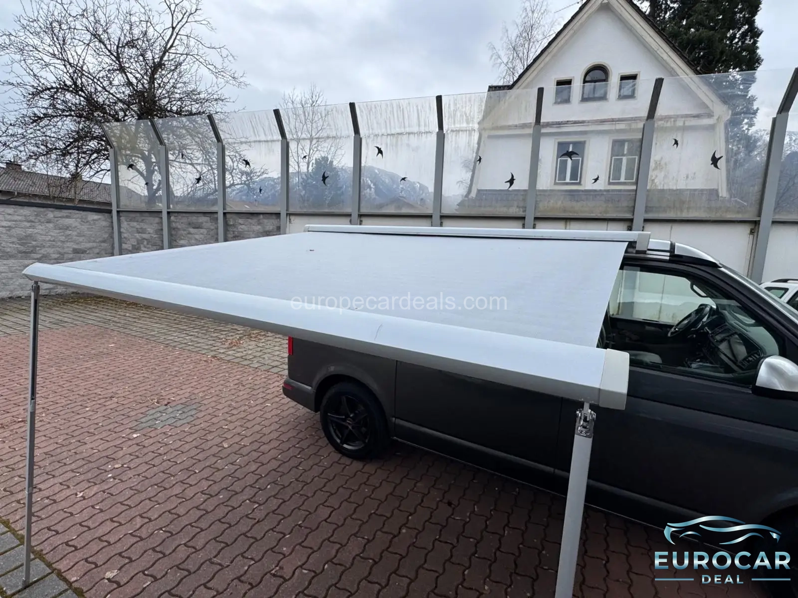 Volkswagen T6 California
