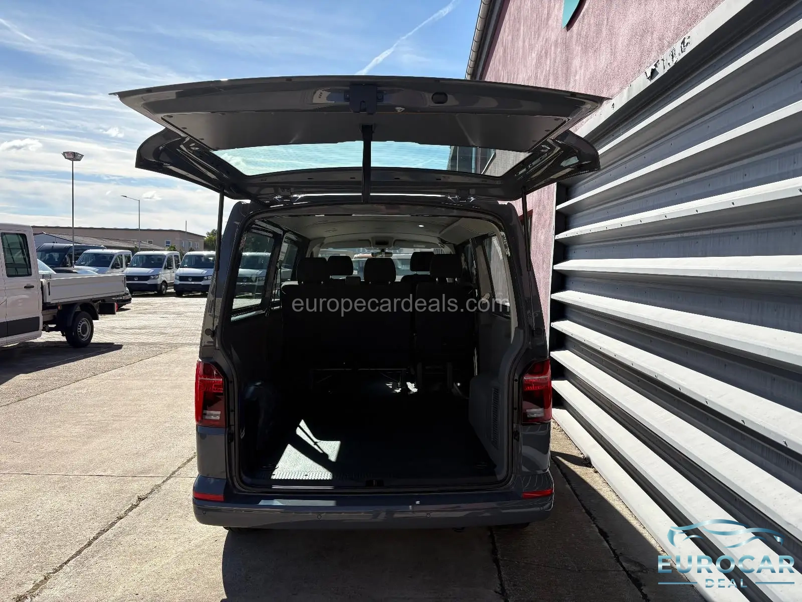 Volkswagen T6 Kombi