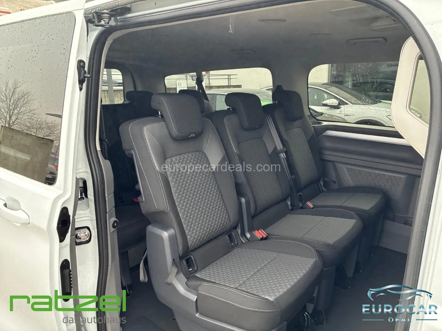 Volkswagen T6 Caravelle
