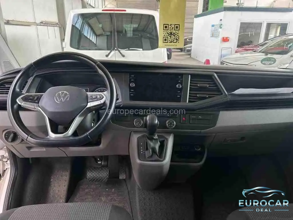Volkswagen T6 Transporter