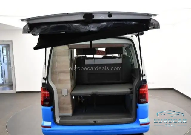 Volkswagen T6 California