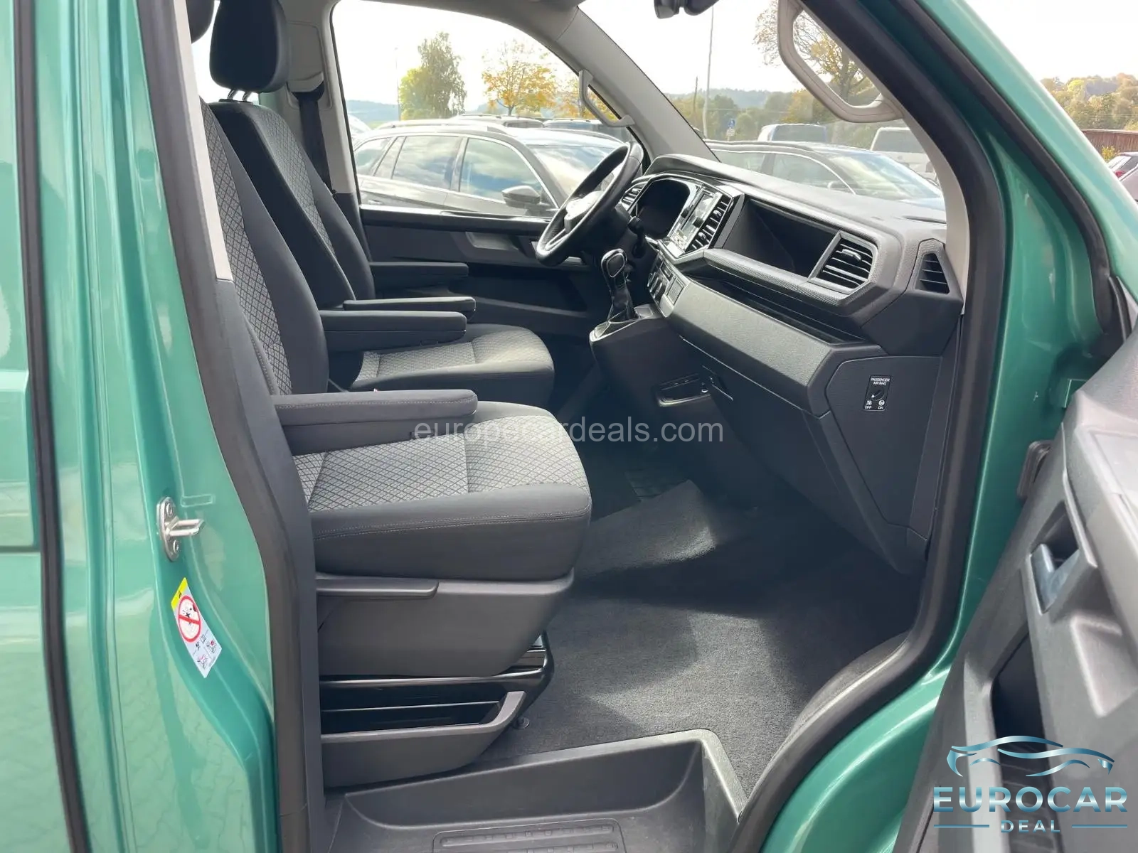 Volkswagen T6 Multivan