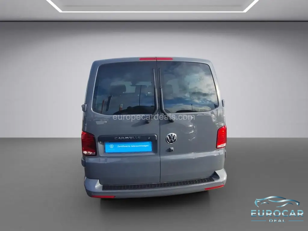 Volkswagen T6 Caravelle
