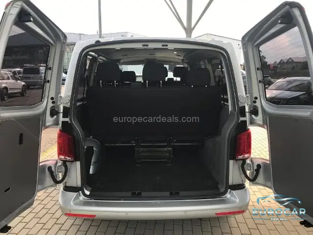 Volkswagen T6 Kombi