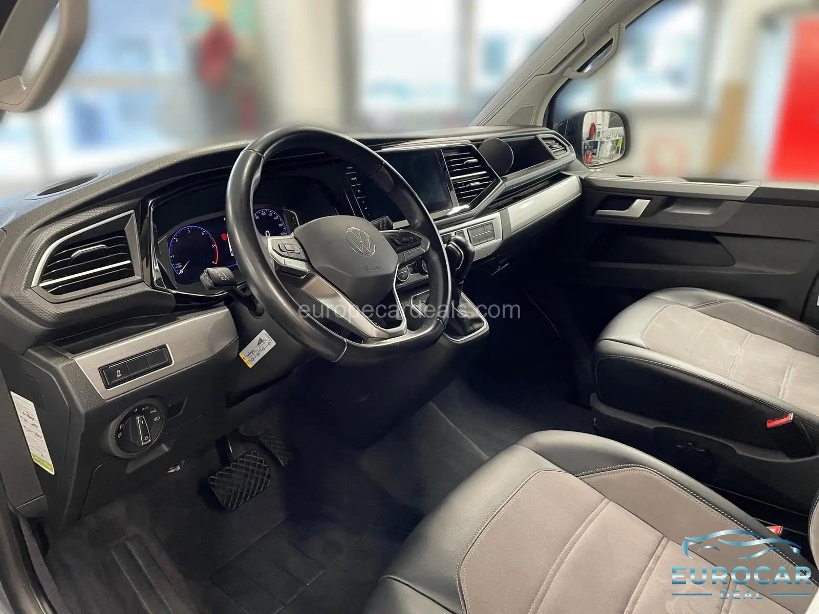 Volkswagen T6 California