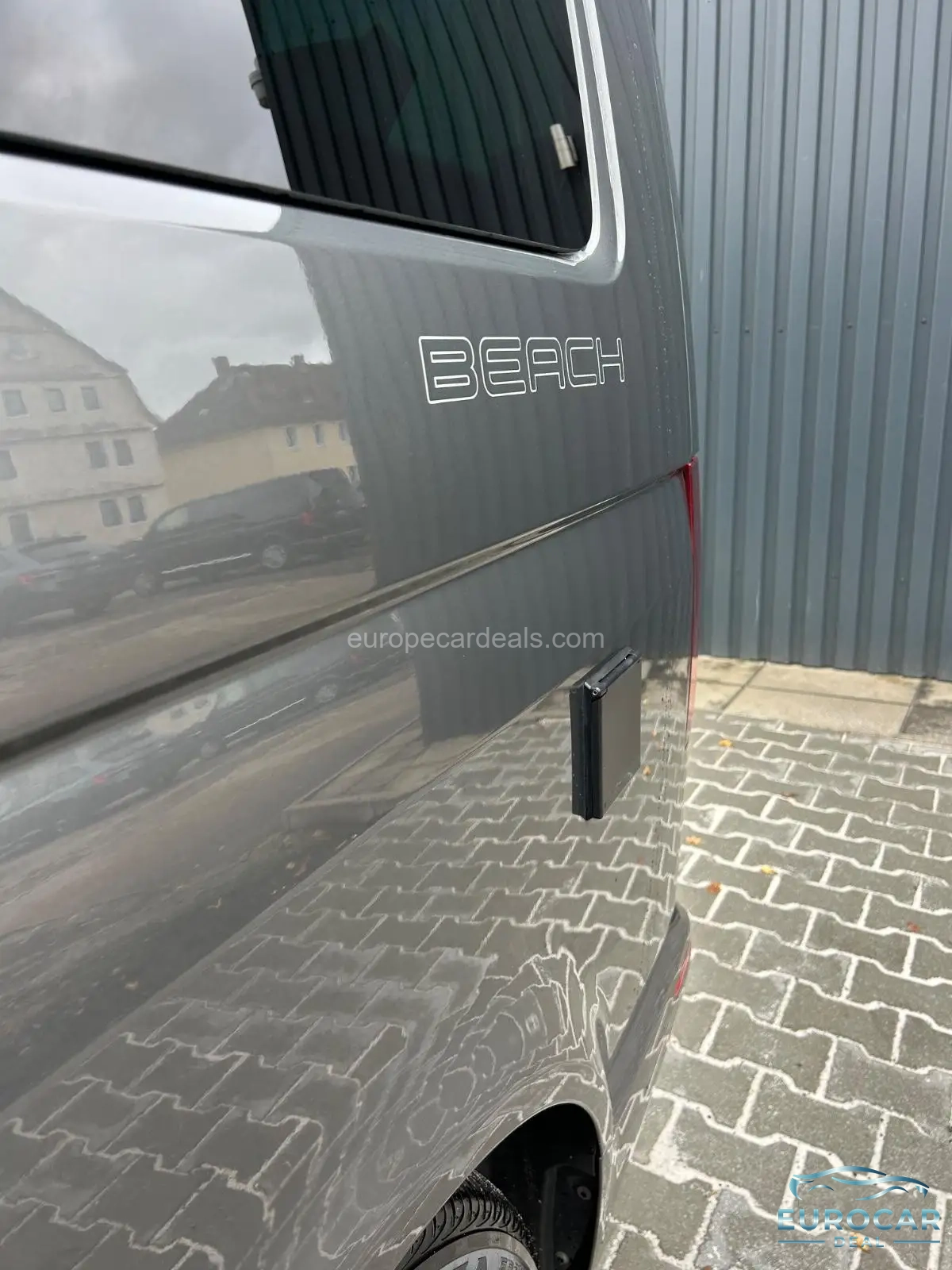 Volkswagen T6 California