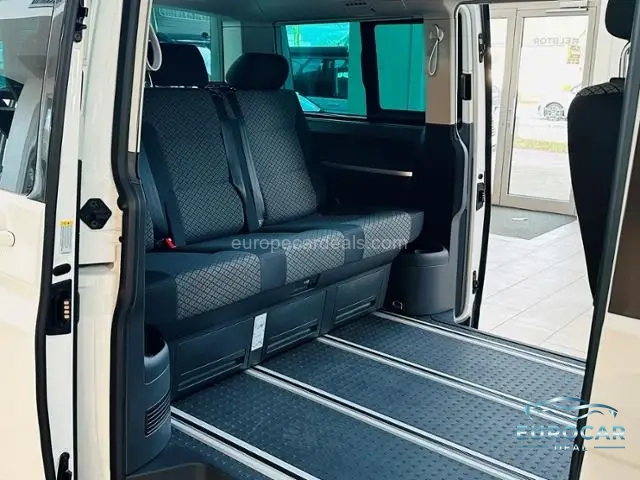 Volkswagen T6 California