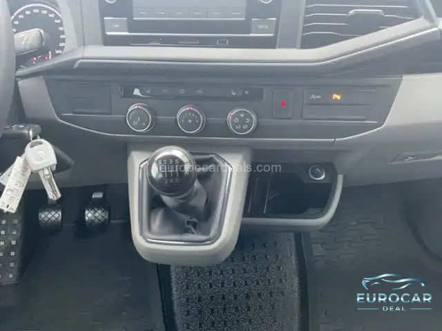 Volkswagen T6 Kombi
