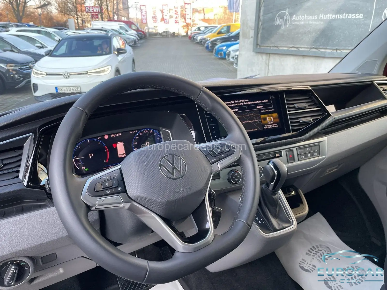 Volkswagen T6 Caravelle