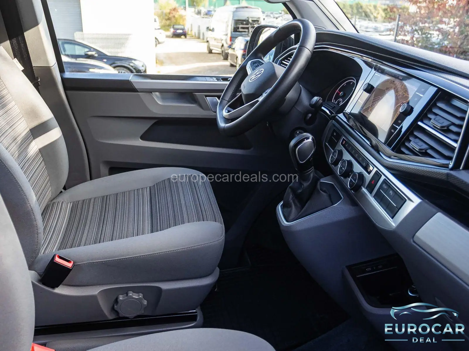 Volkswagen T6 California