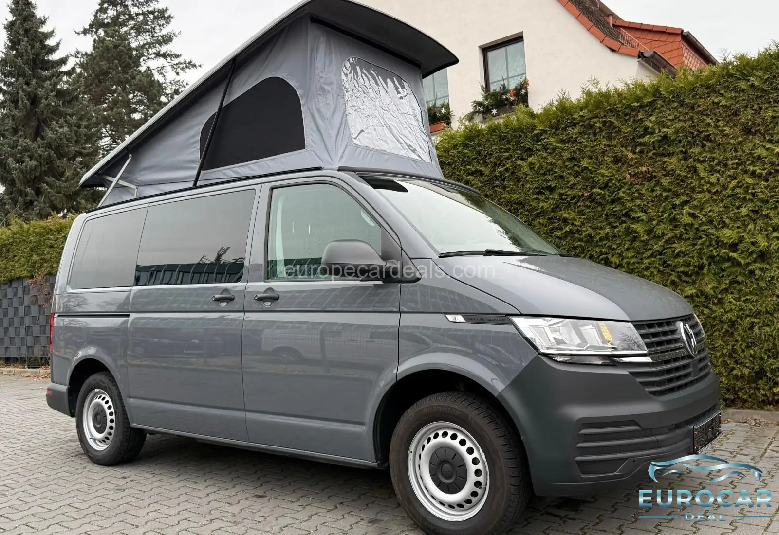 Volkswagen T6 California