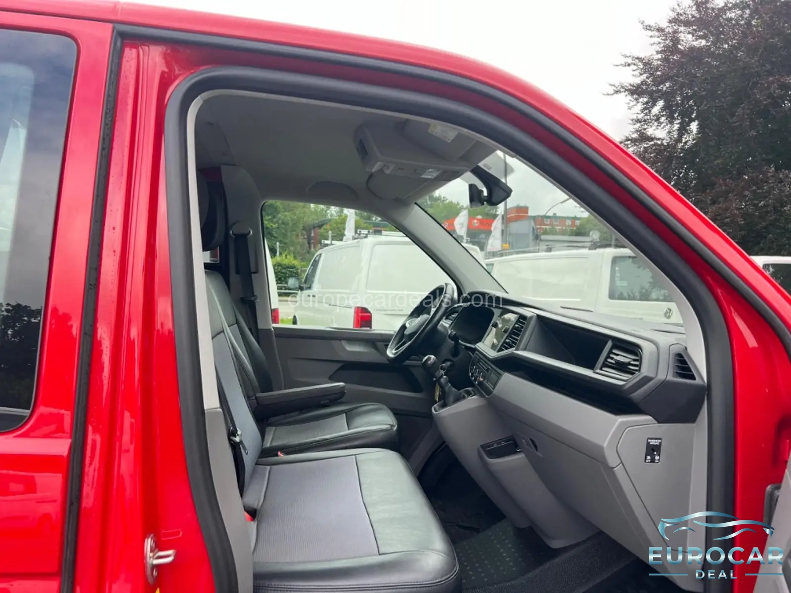 Volkswagen T6 Transporter