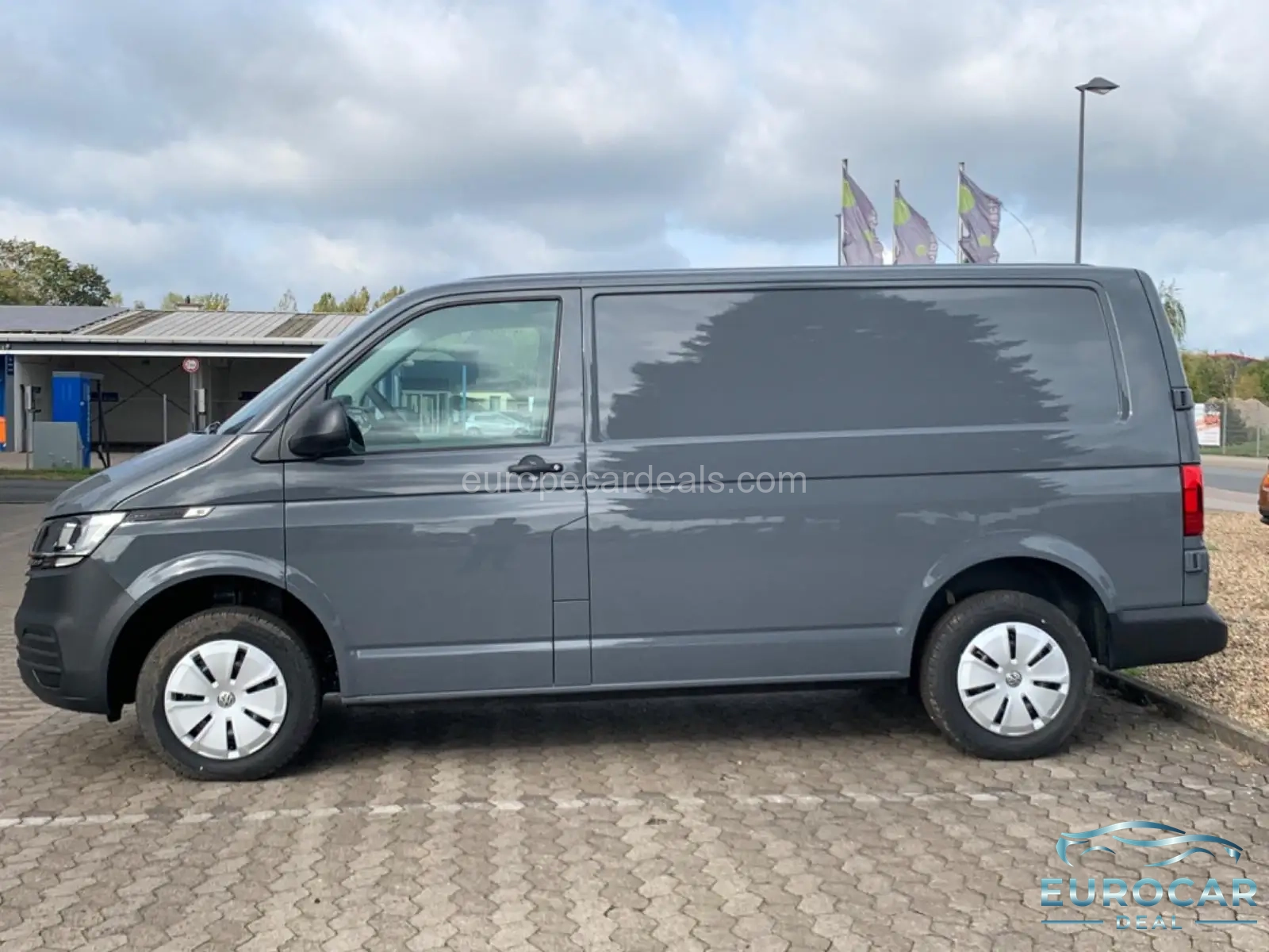 Volkswagen T6 Transporter