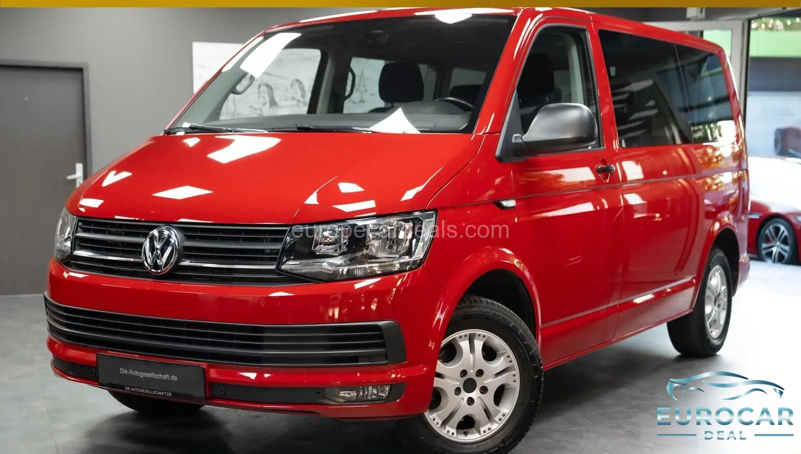 Volkswagen T6 Multivan