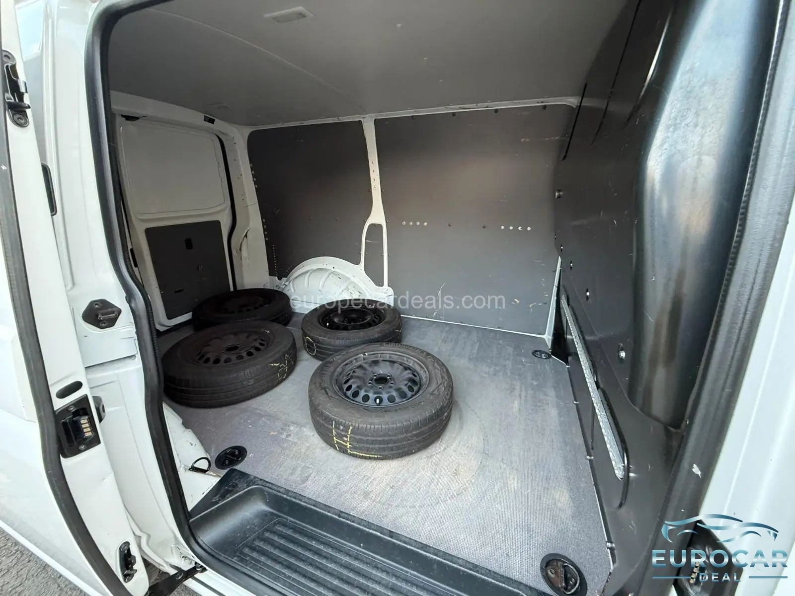 Volkswagen T6 Transporter