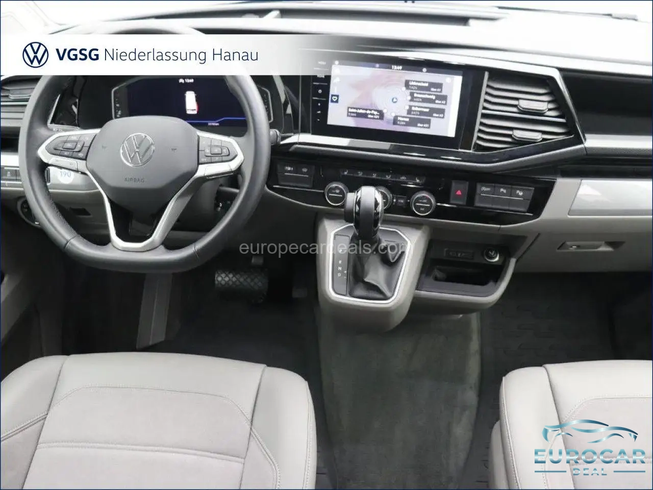 Volkswagen T6 California