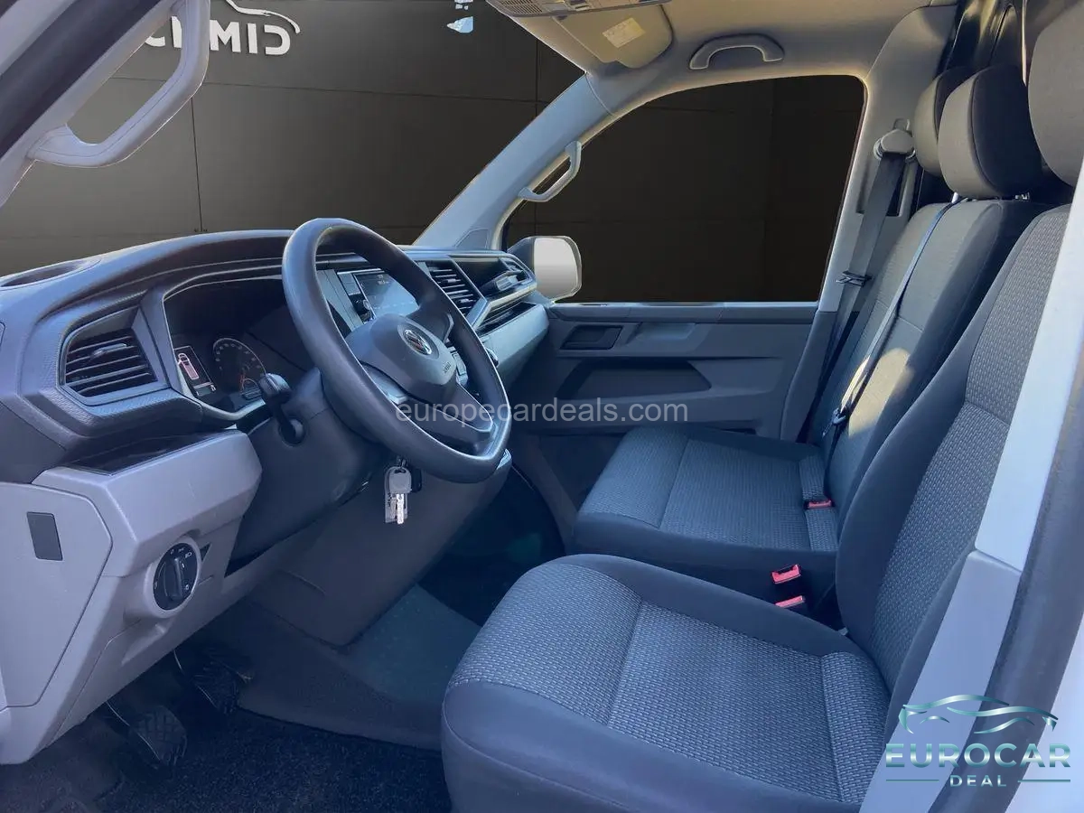 Volkswagen T6 Transporter