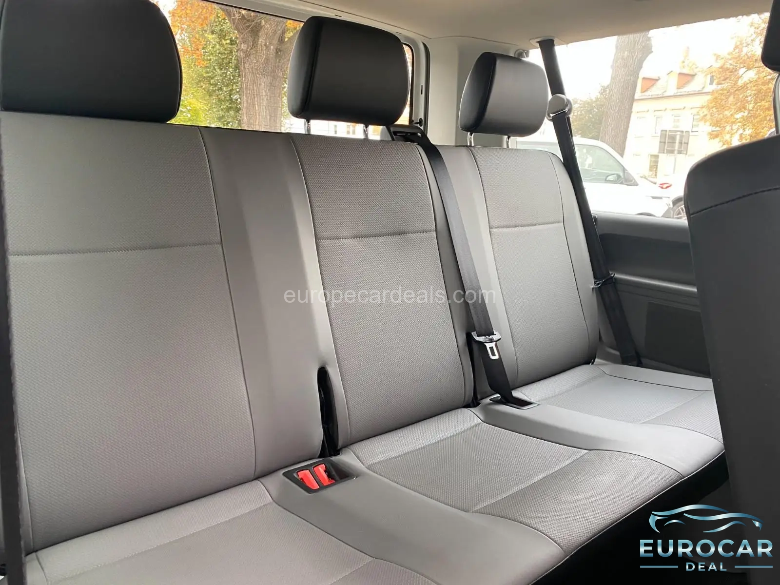 Volkswagen T6 Caravelle